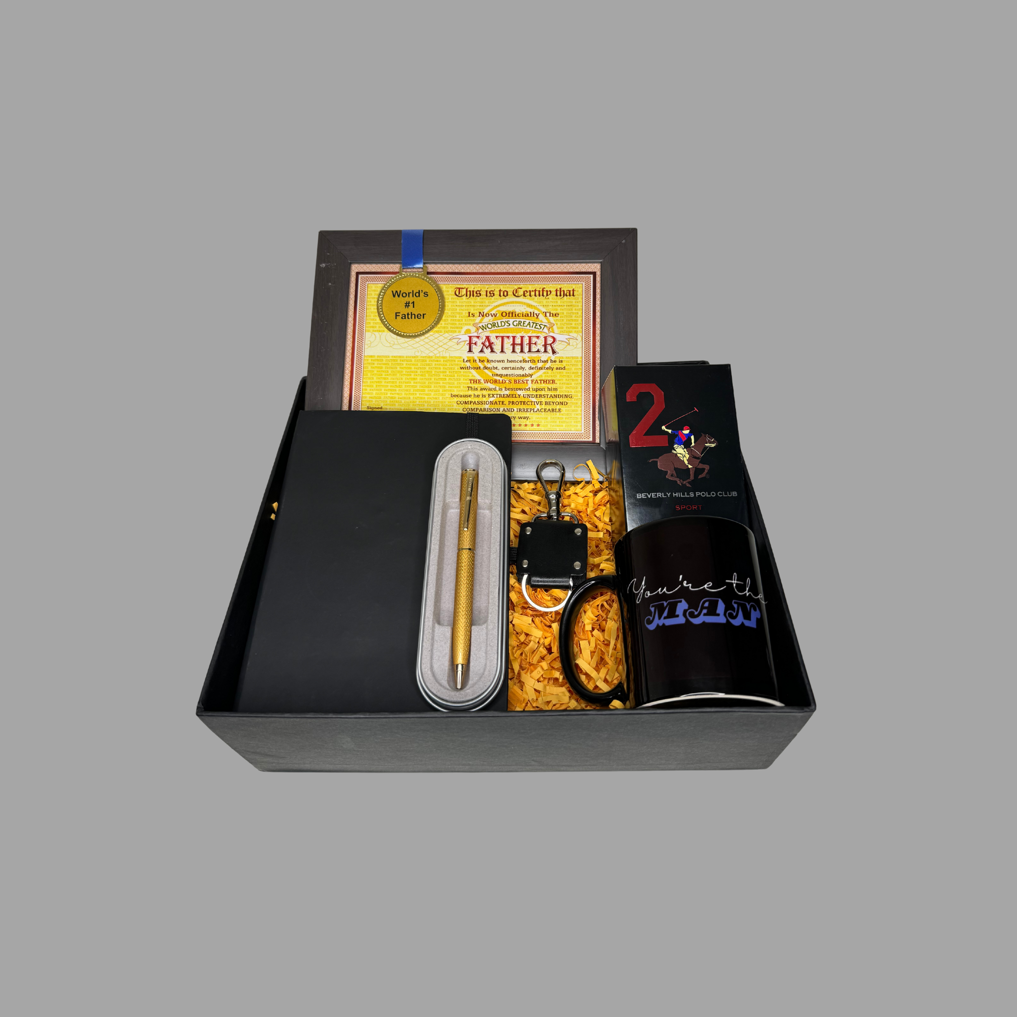 Best Father's Day Gift Box