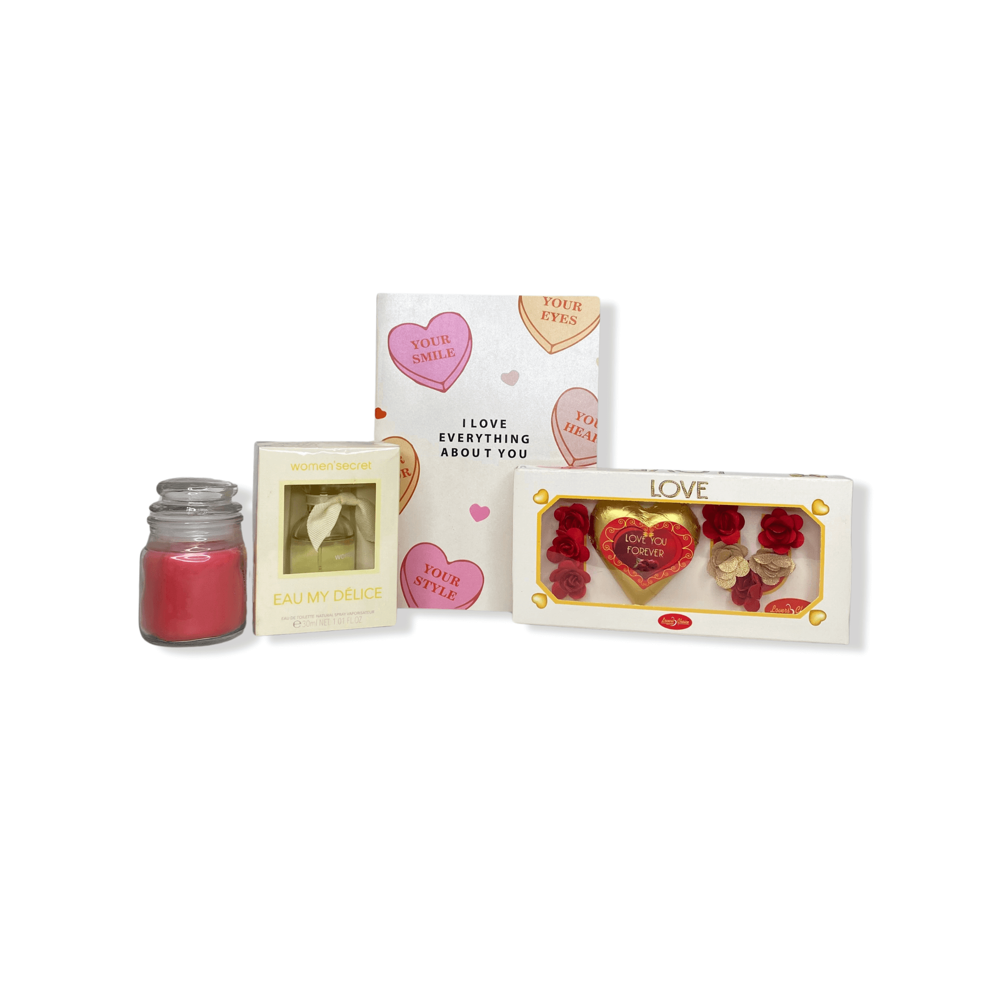 Love Gift Combo for Women