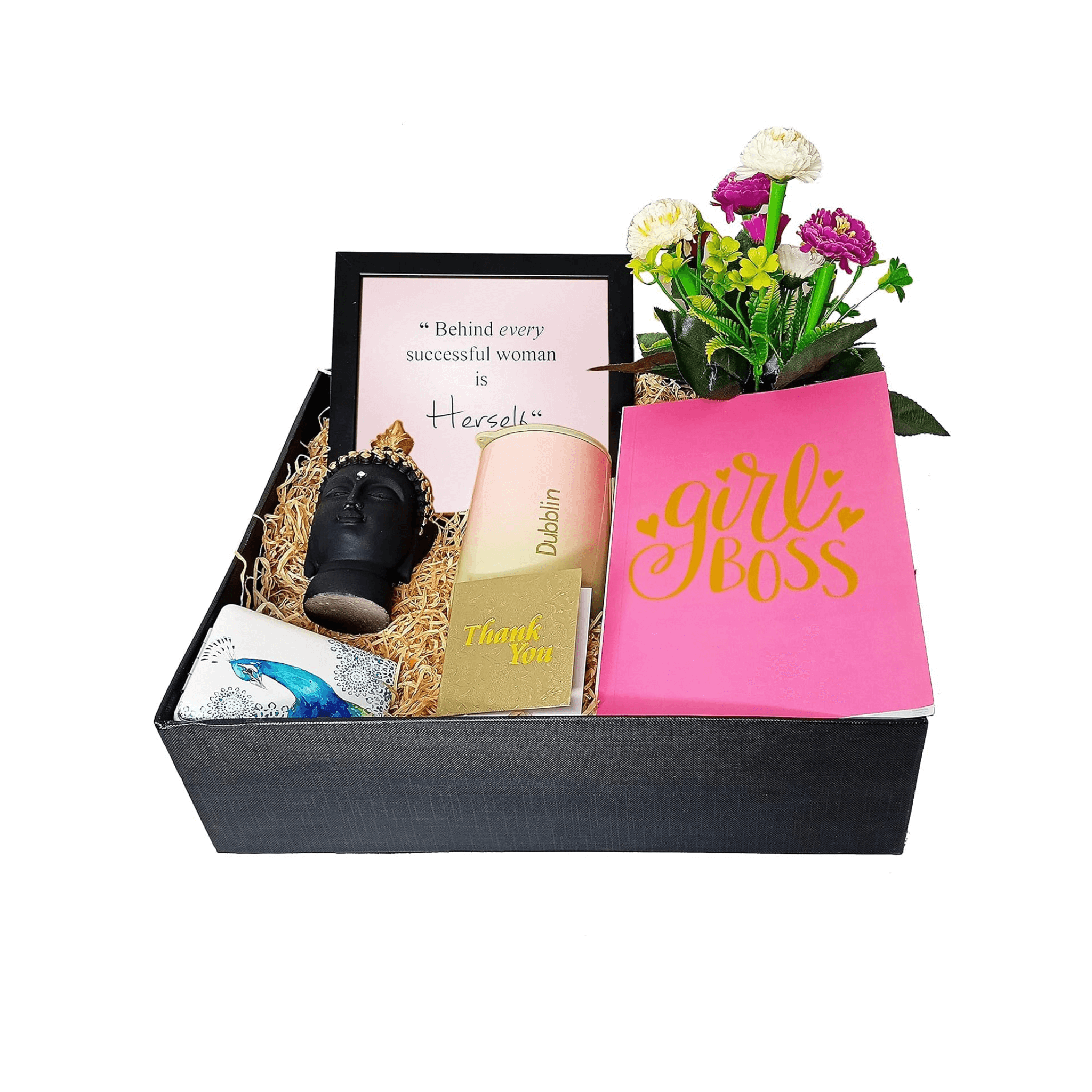 Workstation Essentials Gift Hamper for Women