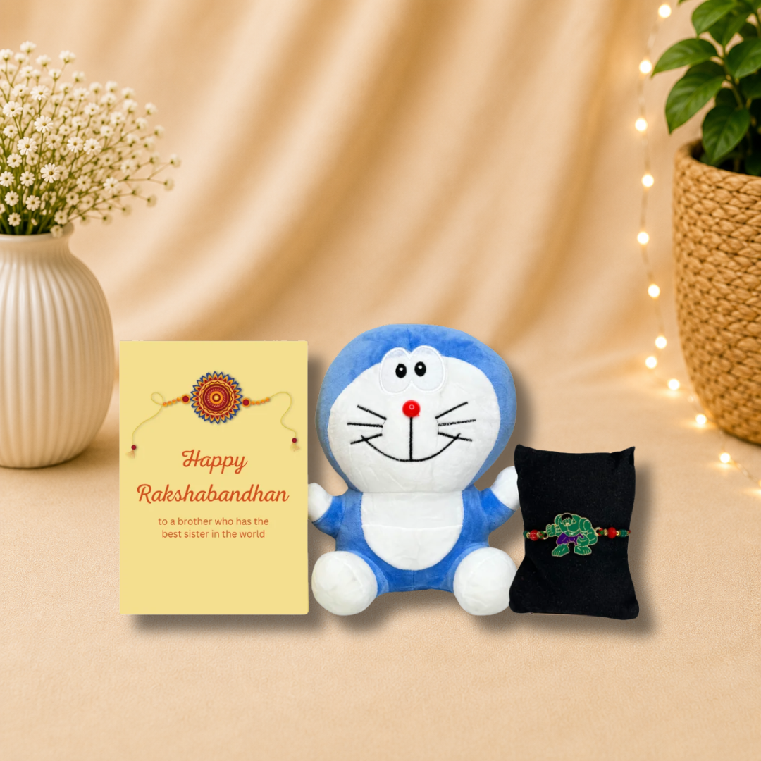 Rakhi Gift for Kids