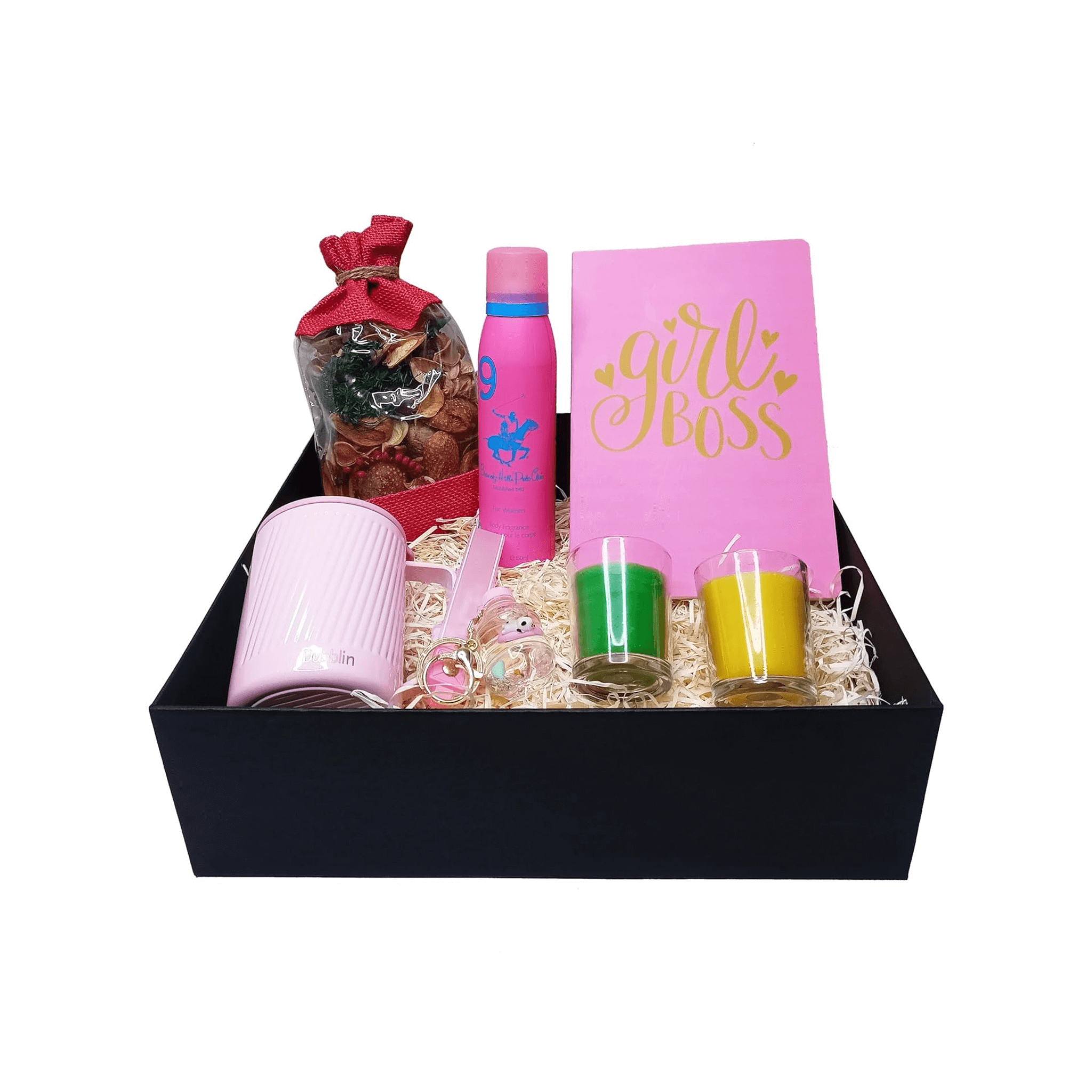Celebrating Her Strength Gift Hamper Box for Women