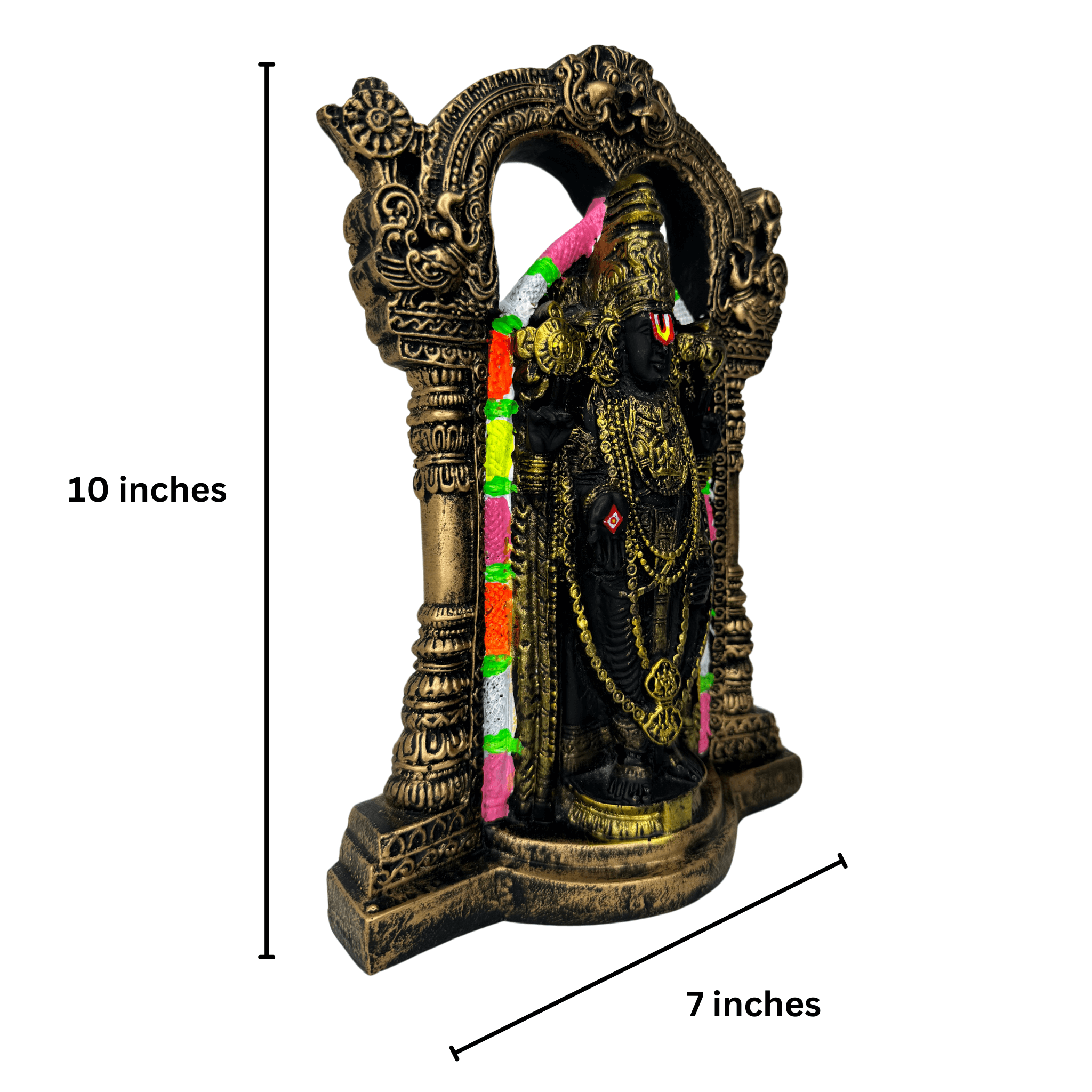 Shree Vanketeshwara Tirupati Balaji Idol