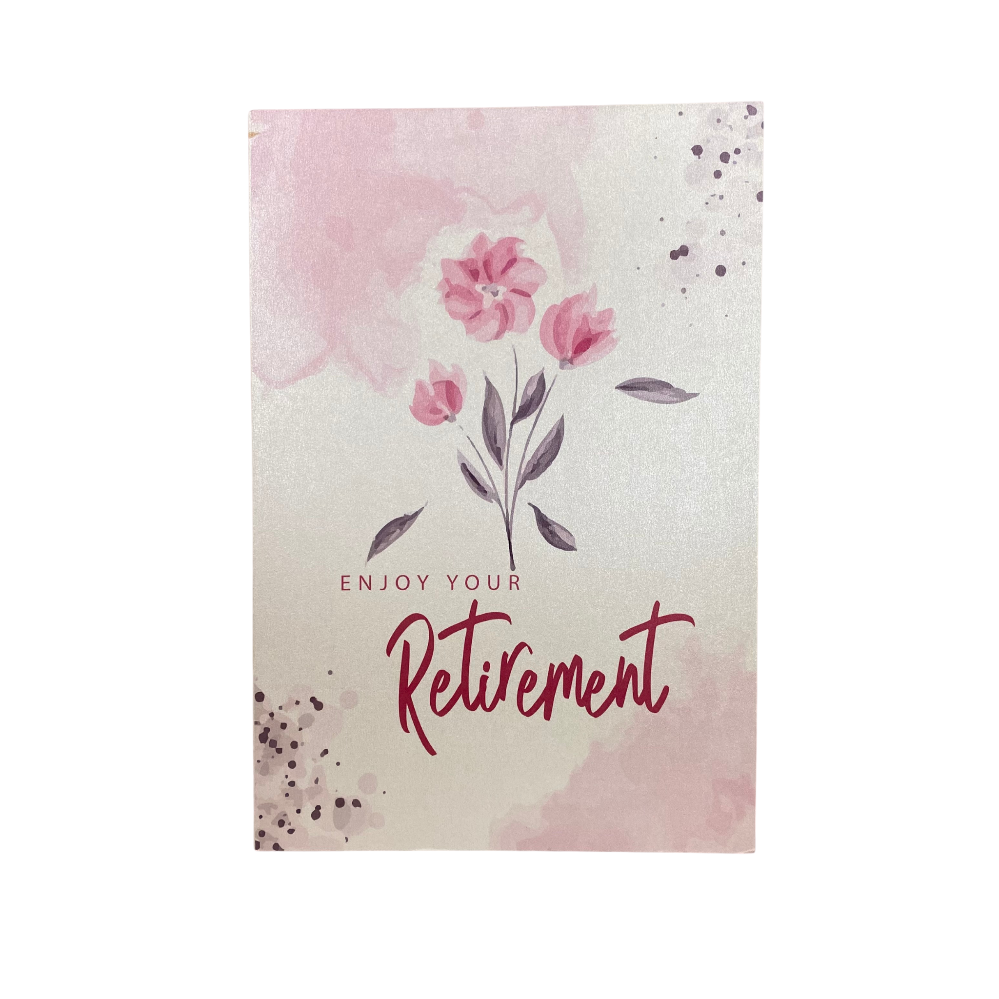 Happy Retirement Gift Bag Combo