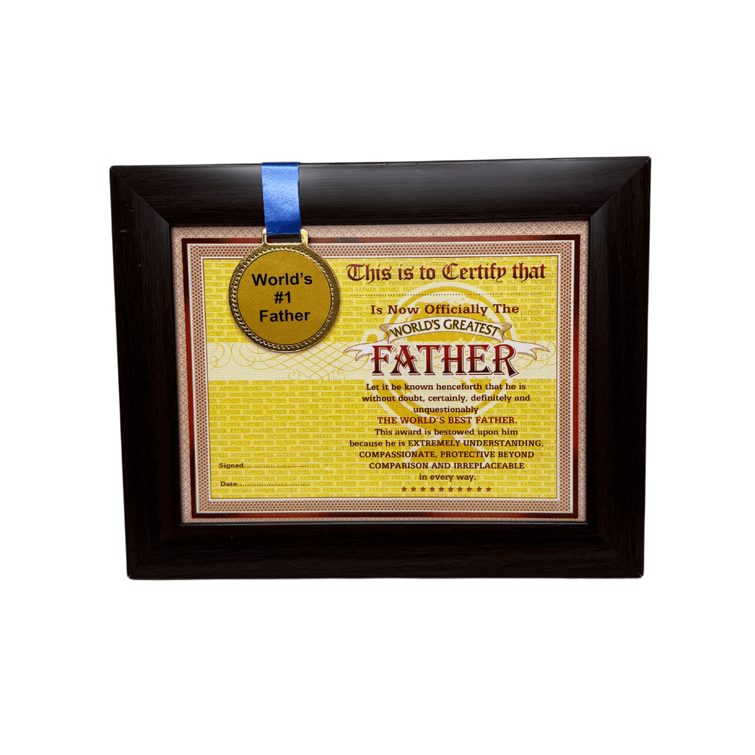 Best Father's Day Gift Box