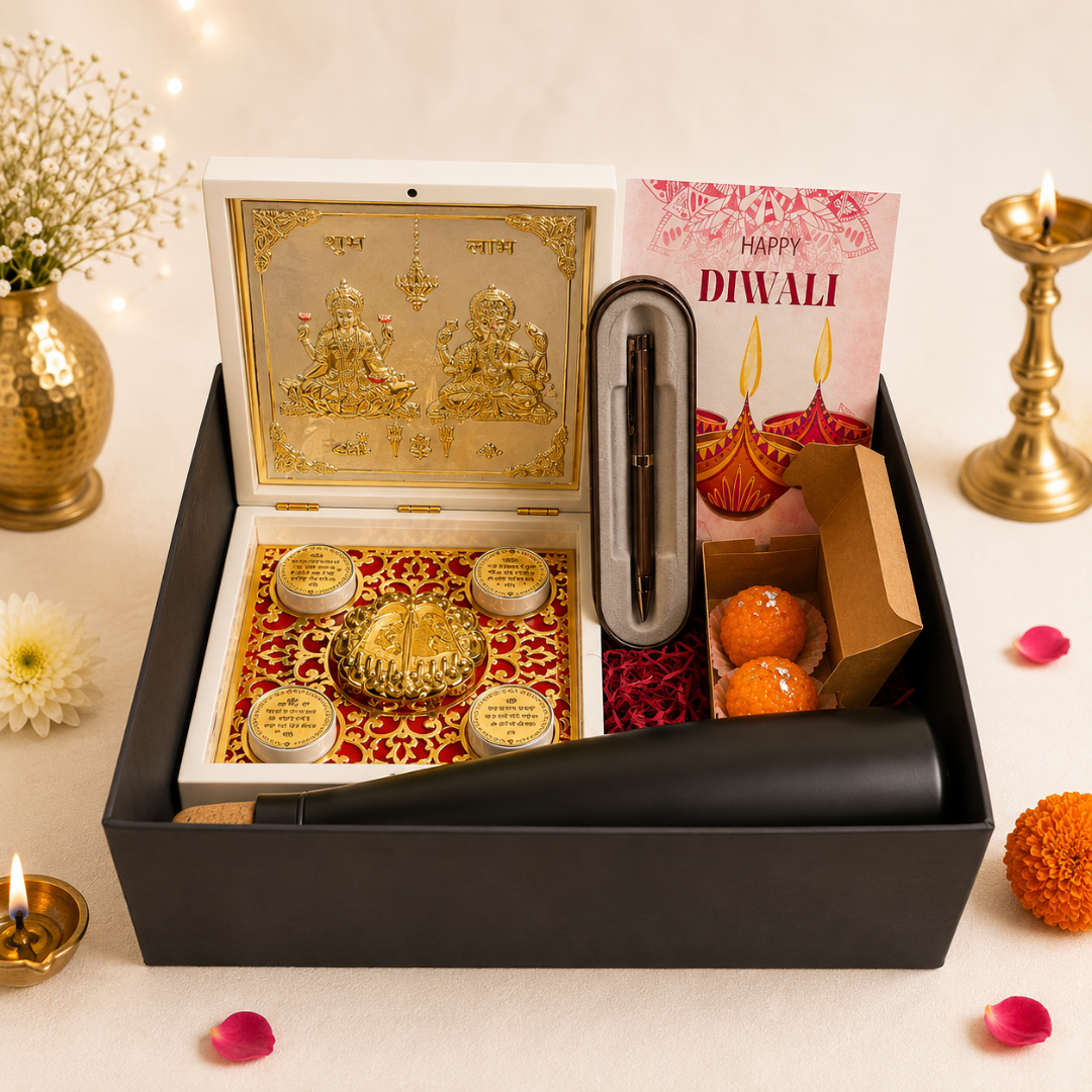 Traditional Diwali Corporate Gift Hamper