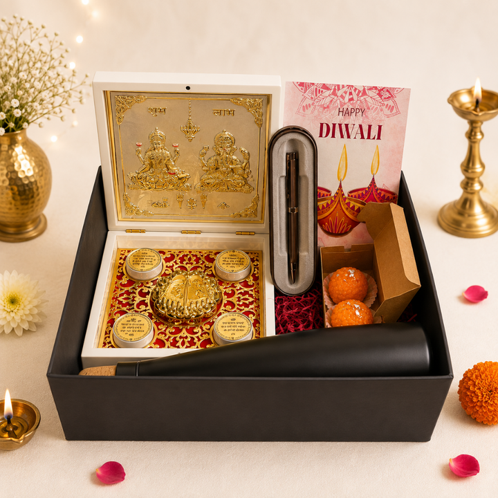 Traditional Diwali Corporate Gift Hamper