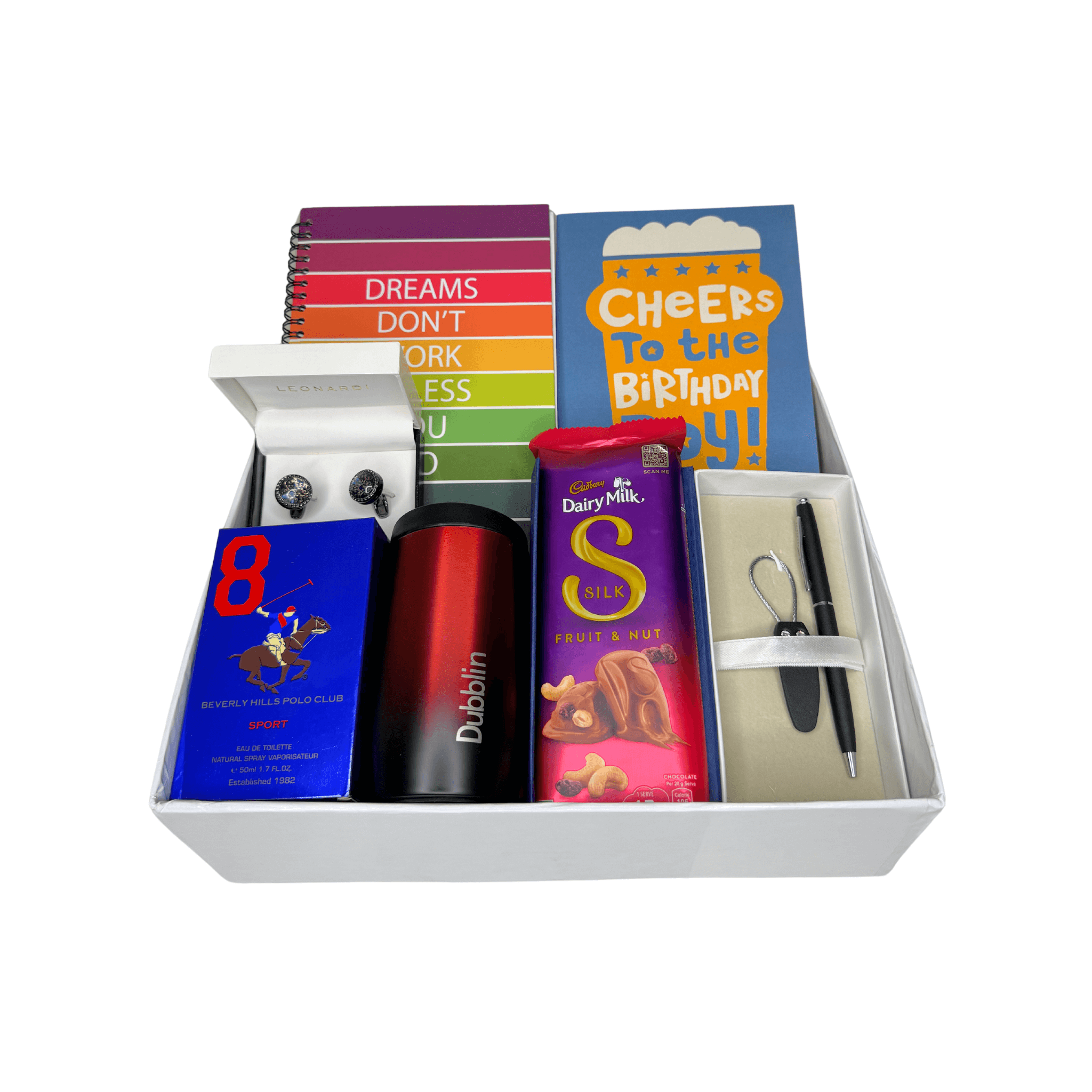 Birthday Gift Hamper for Men