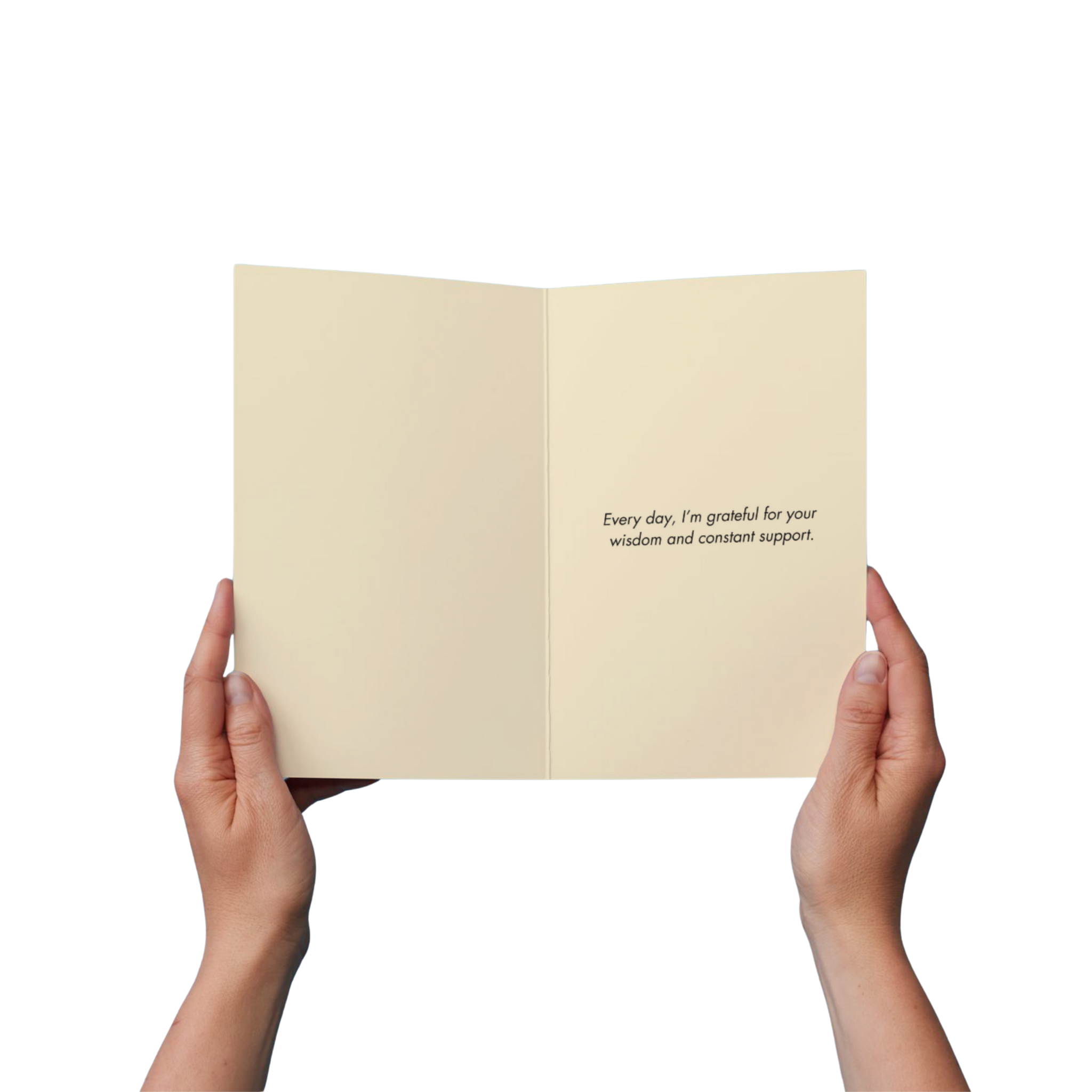 'I have a Hero I Call Him Dad' Greeting Card for Father's Day/Father's Birthday