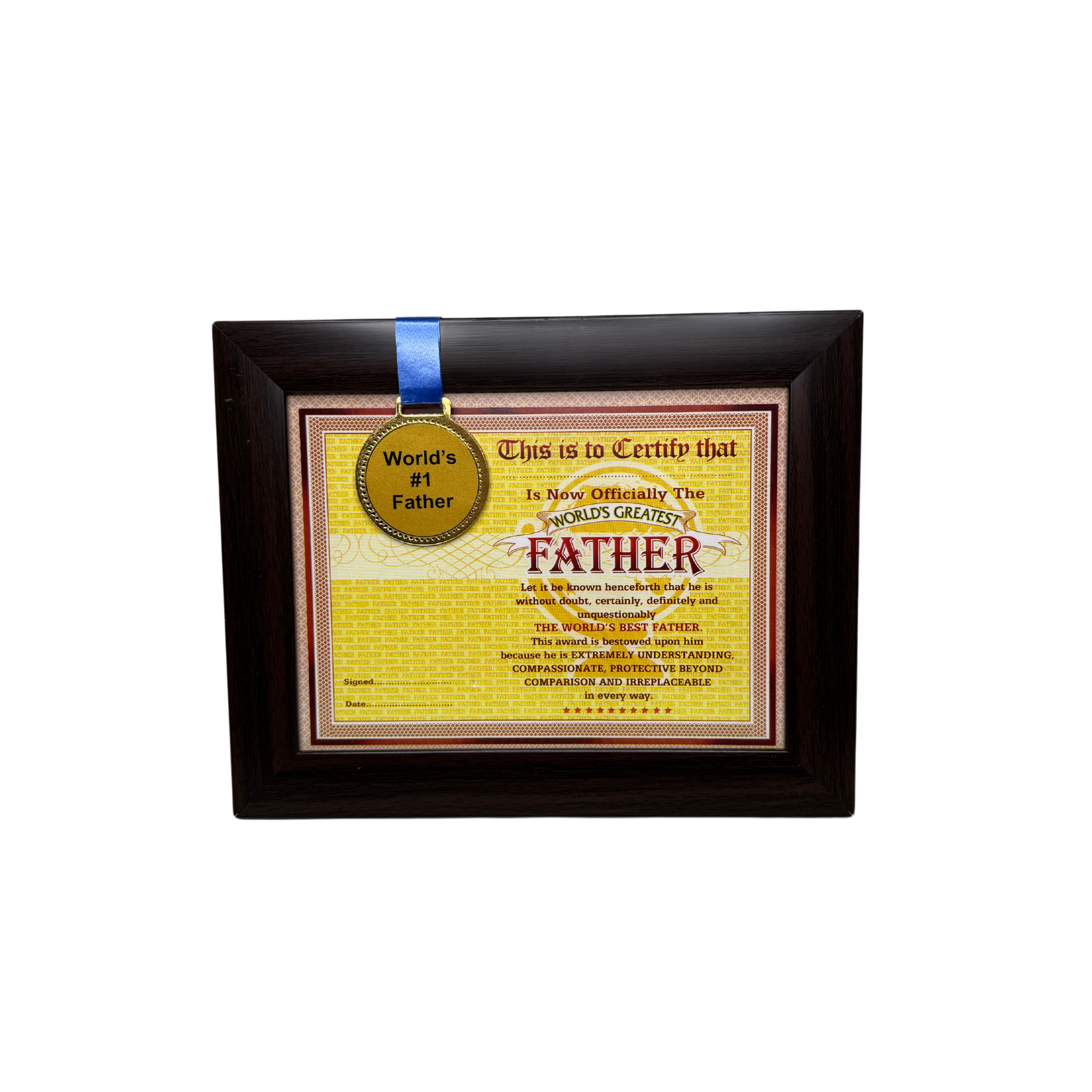 Best Father's Day Gift Box