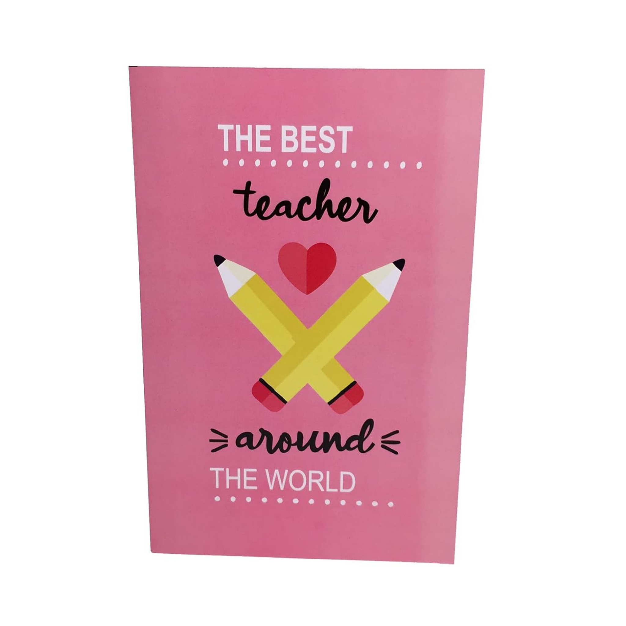 The Best Teacher around the World Gift Hamper for Teachers Day