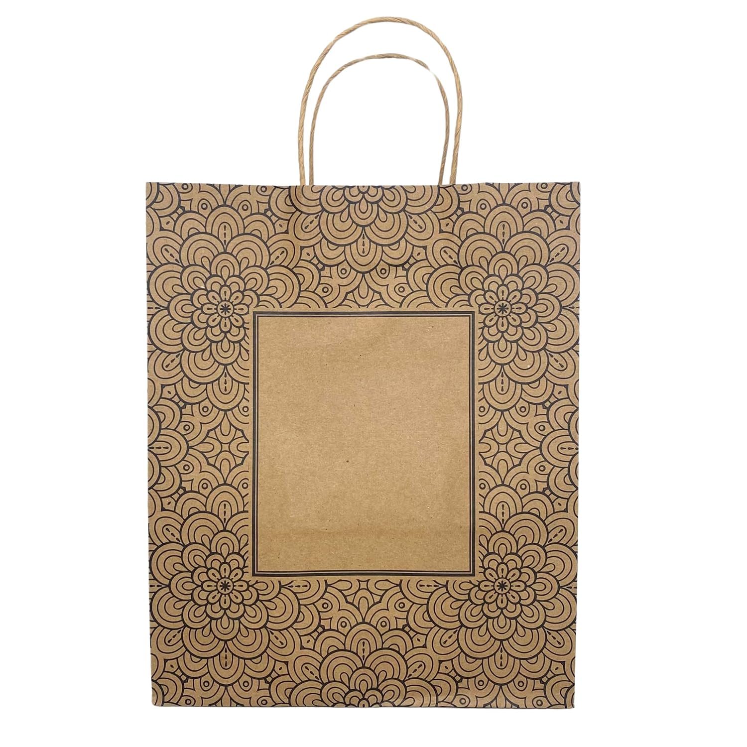 Diwali Gift Combo - Greeting Card, Scented Candle, Mug with lid, Chocolates