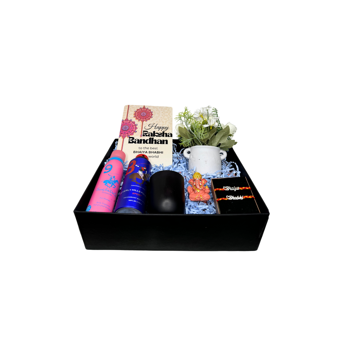Rakhi Gift Hamper for Bhaiya Bhabhi