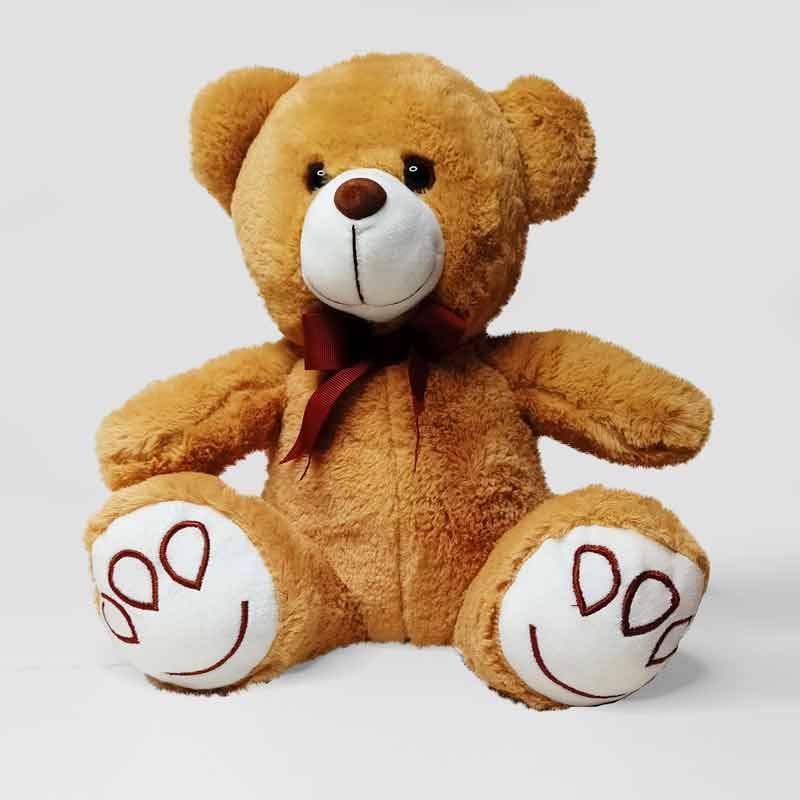 Special 7 Days Hamper for Valentine Week - Teddy Bear, 1 Gold Rose, Scented Candle, Heart Shape Chocolate Gift Pack, Photo frame, Coffee Mug, Greeting Card