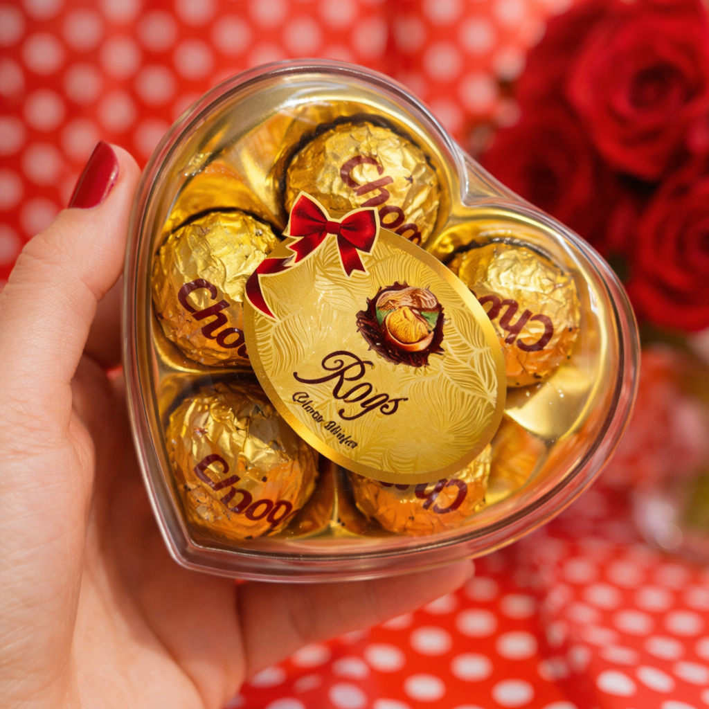 7 Day Valentine Week Gift Hamper