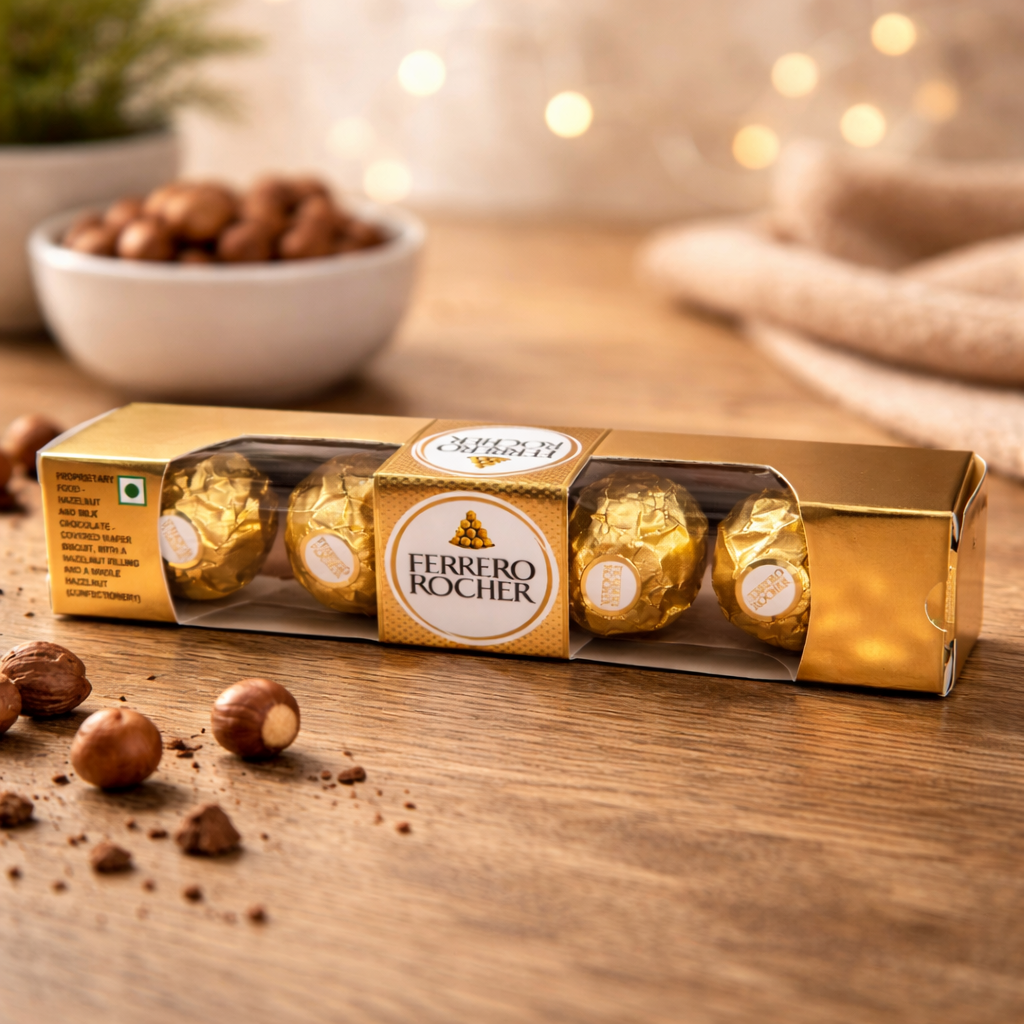 Premium Valentine’s Day Gift Hamper for Men