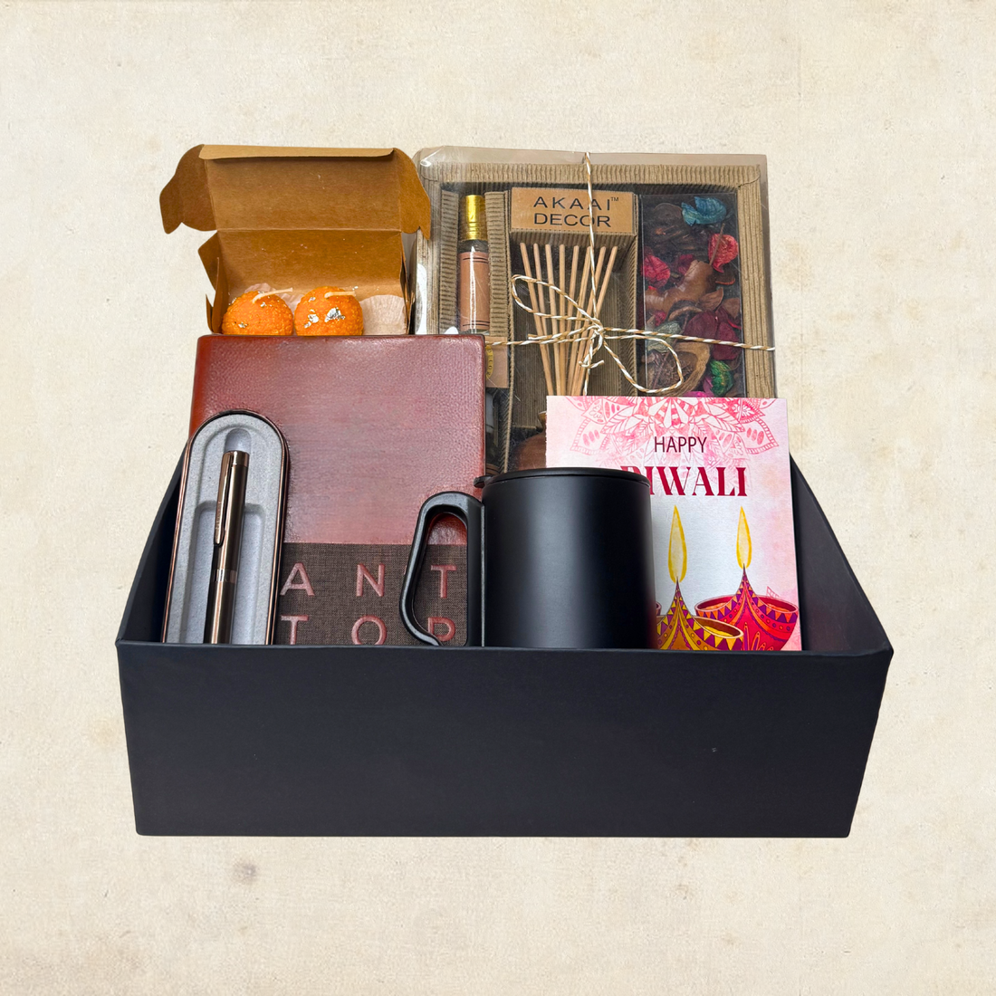 Fragrance Lover Diwali Gift Hamper