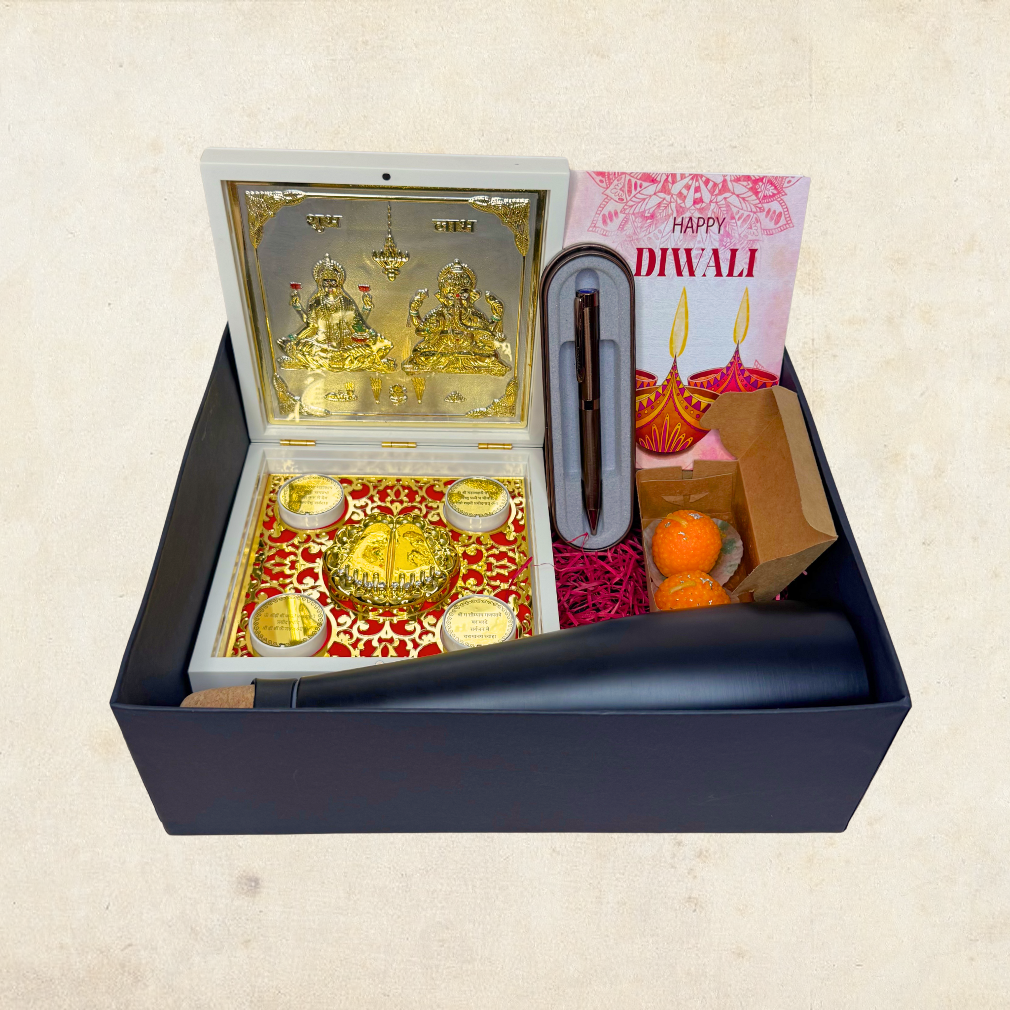 Traditional Diwali Corporate Gift Hamper