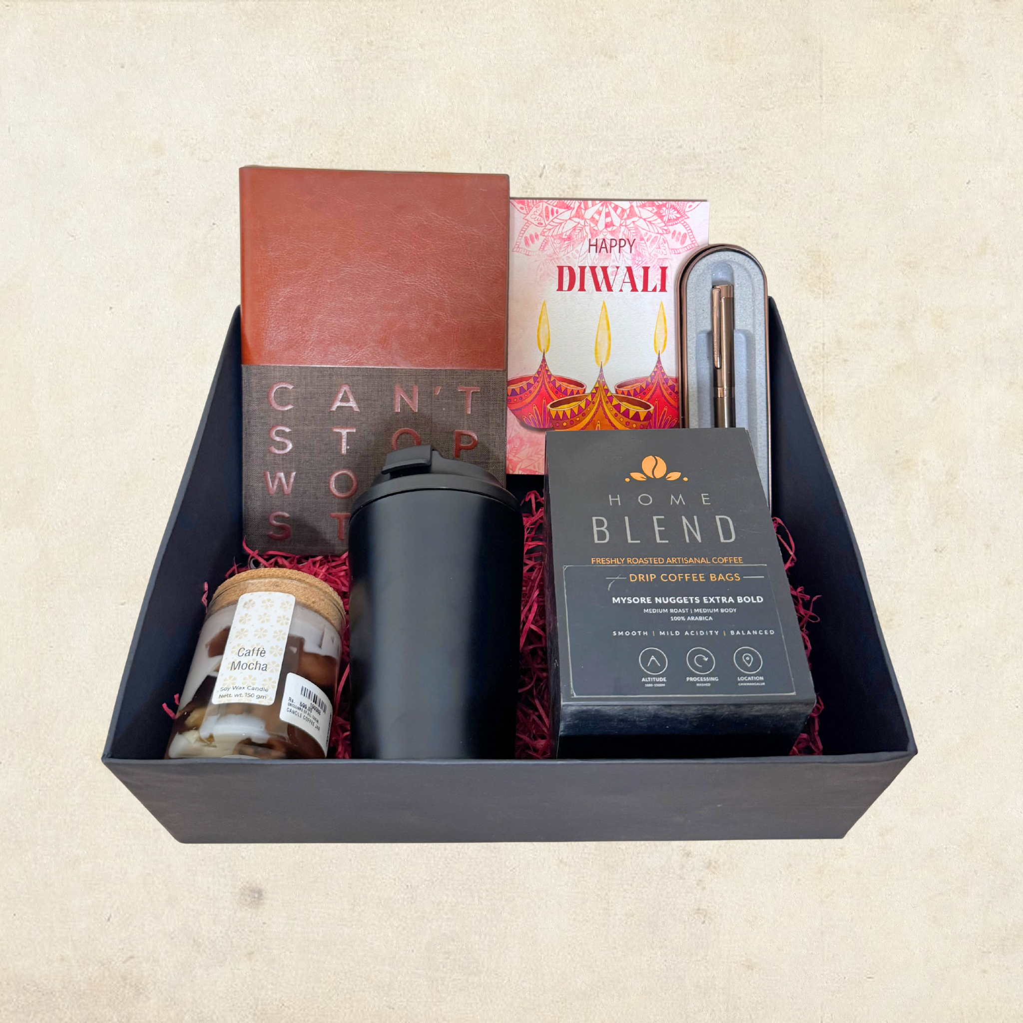 Coffee Lover Diwali Corporate Gift Hamper