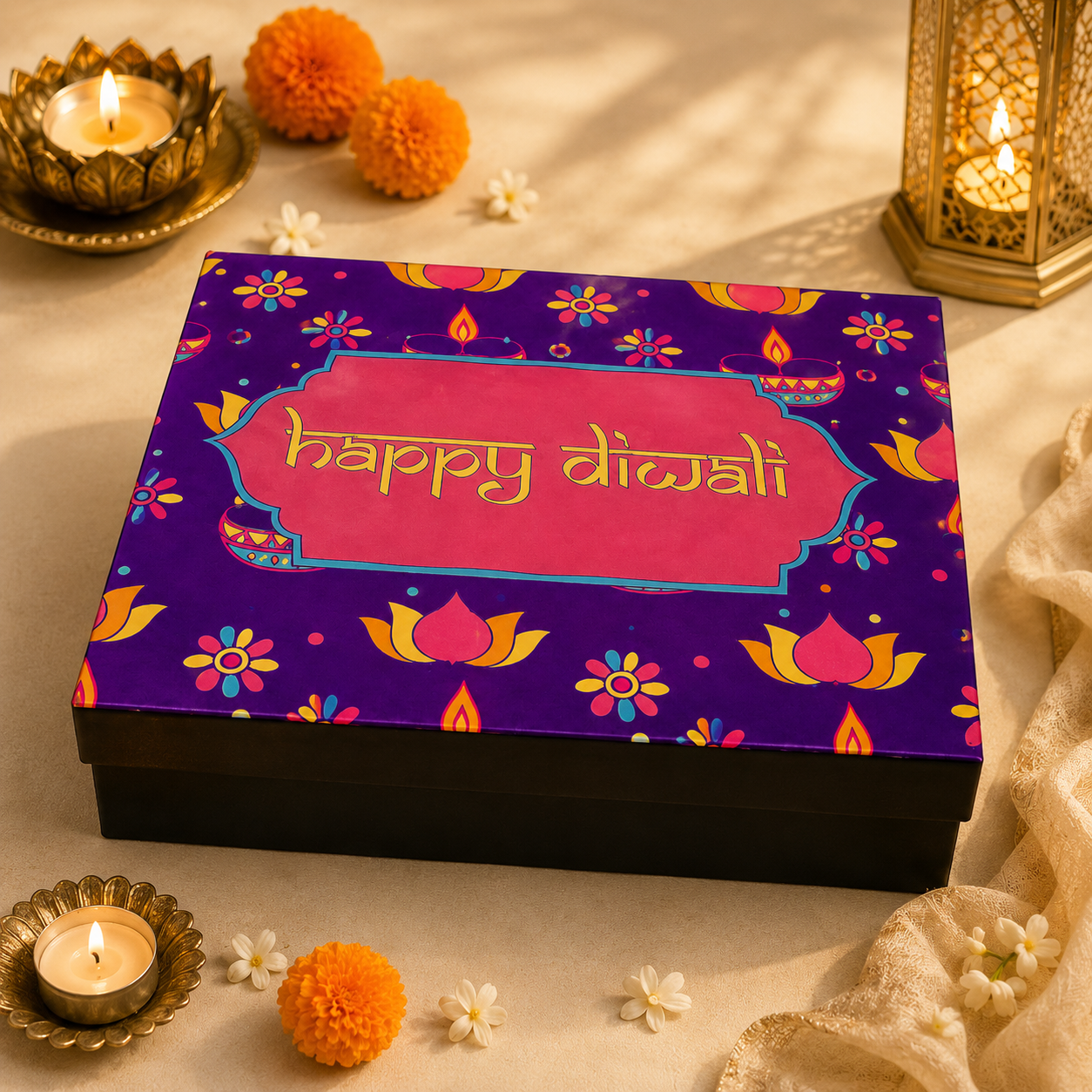 Exclusive Diwali Gift Hamper