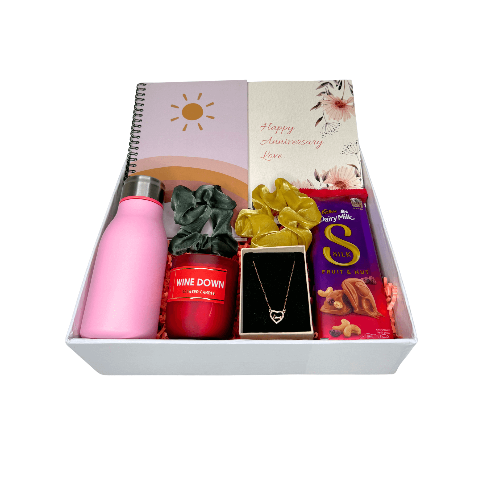 Wedding Anniversary Gift Hamper for Women