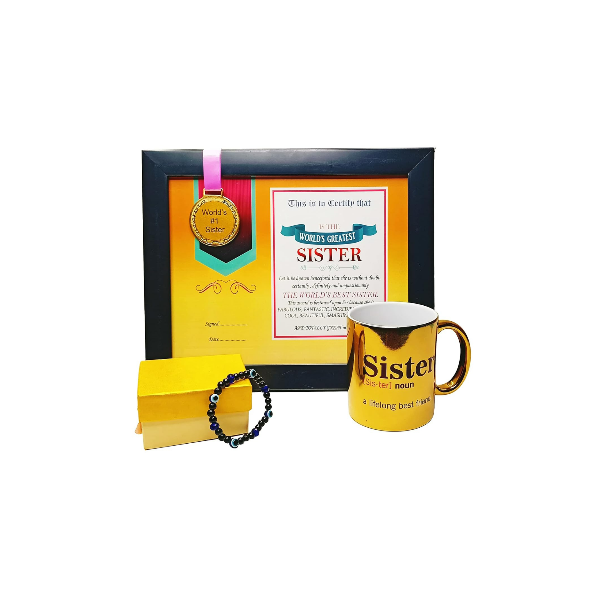 Best Gift Combo for Sister