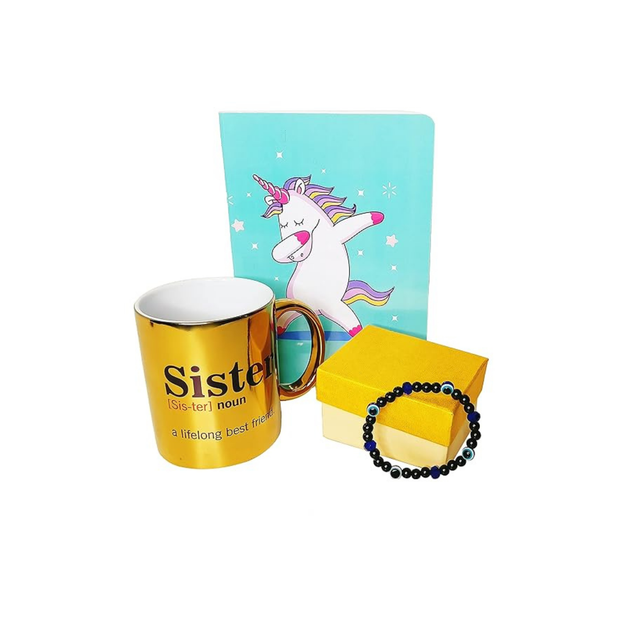 Unicorn Sister Gift Combo