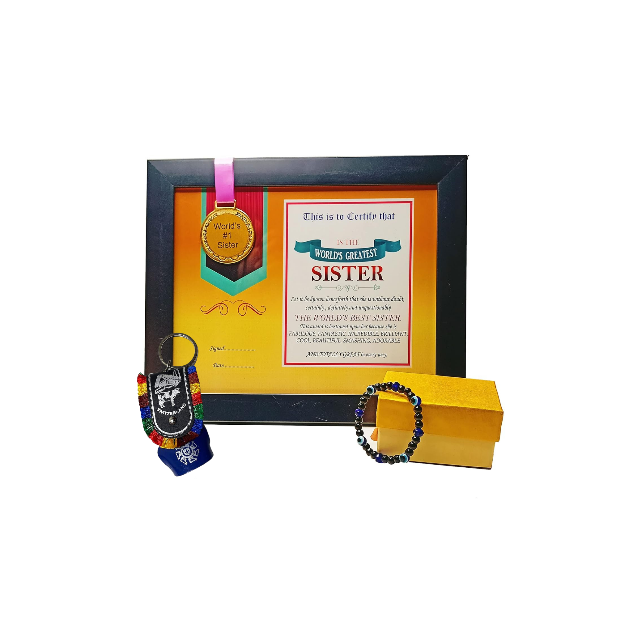 Best Sister Gift Combo