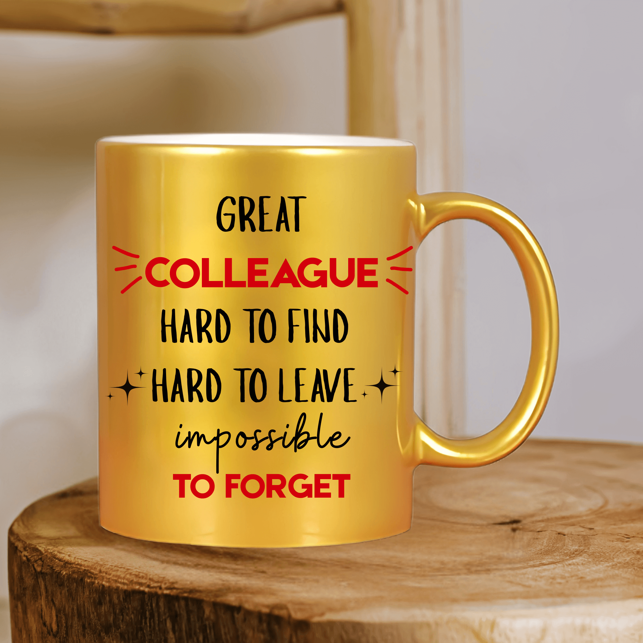 Great Colleague Coffee Mug