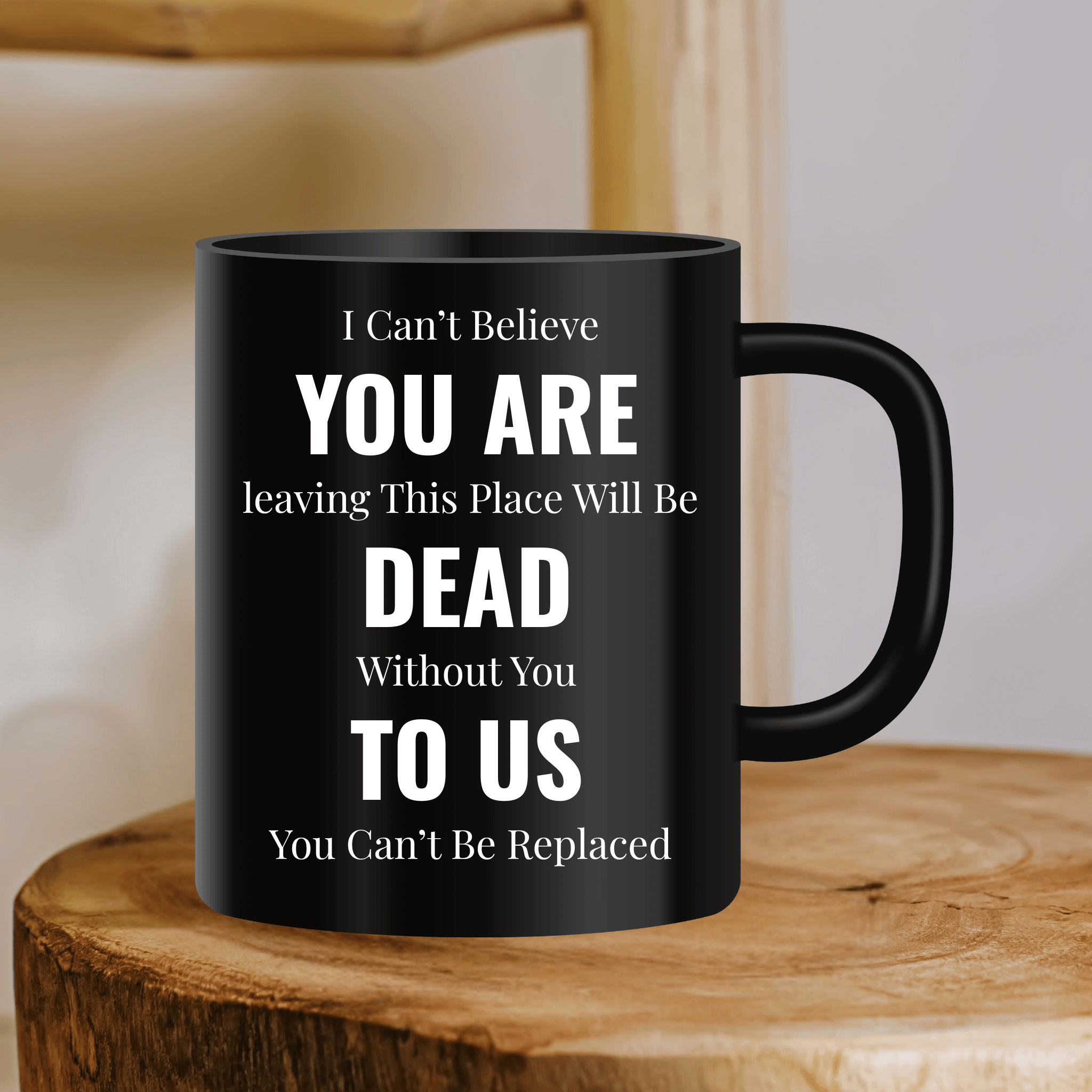 Best Coffee Mug for Retirement