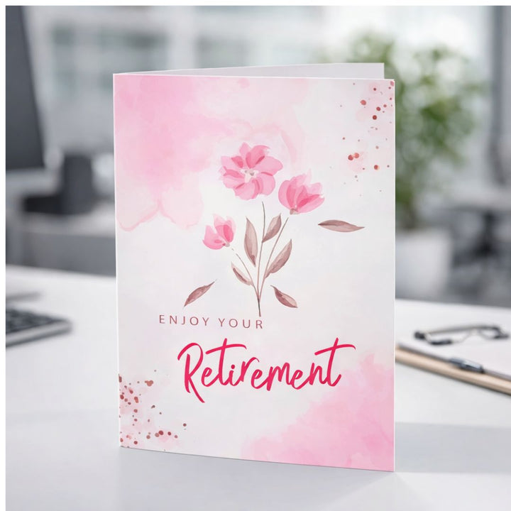 Retirement Gift Hamper - Diary, Pen, Ashok Stambh, Aromatic Candle, Dubai Oud Perfume, Coffee Bag Pack, Greeting Card