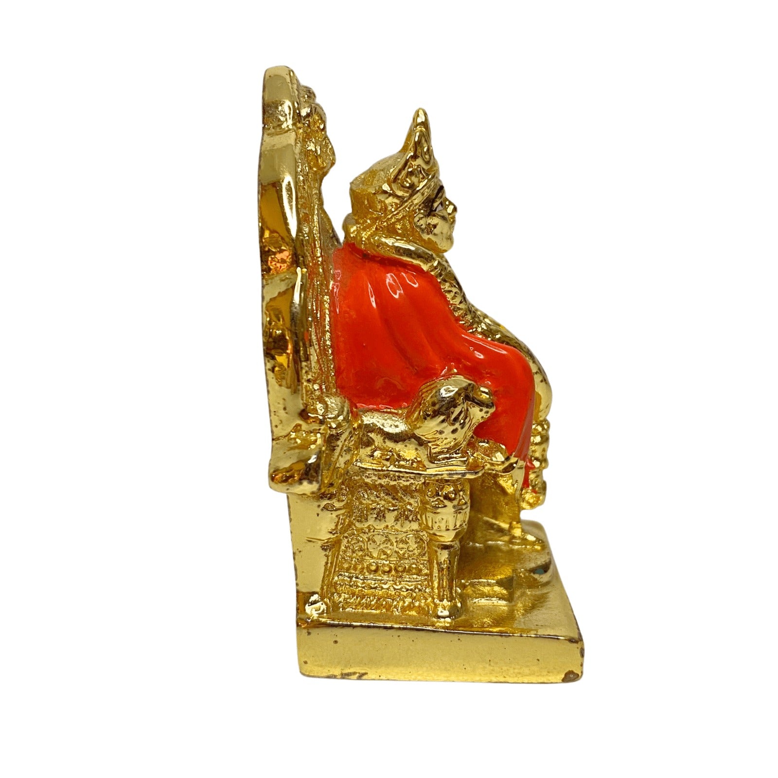 Shirdi Saibaba idol 24K Gold Plated