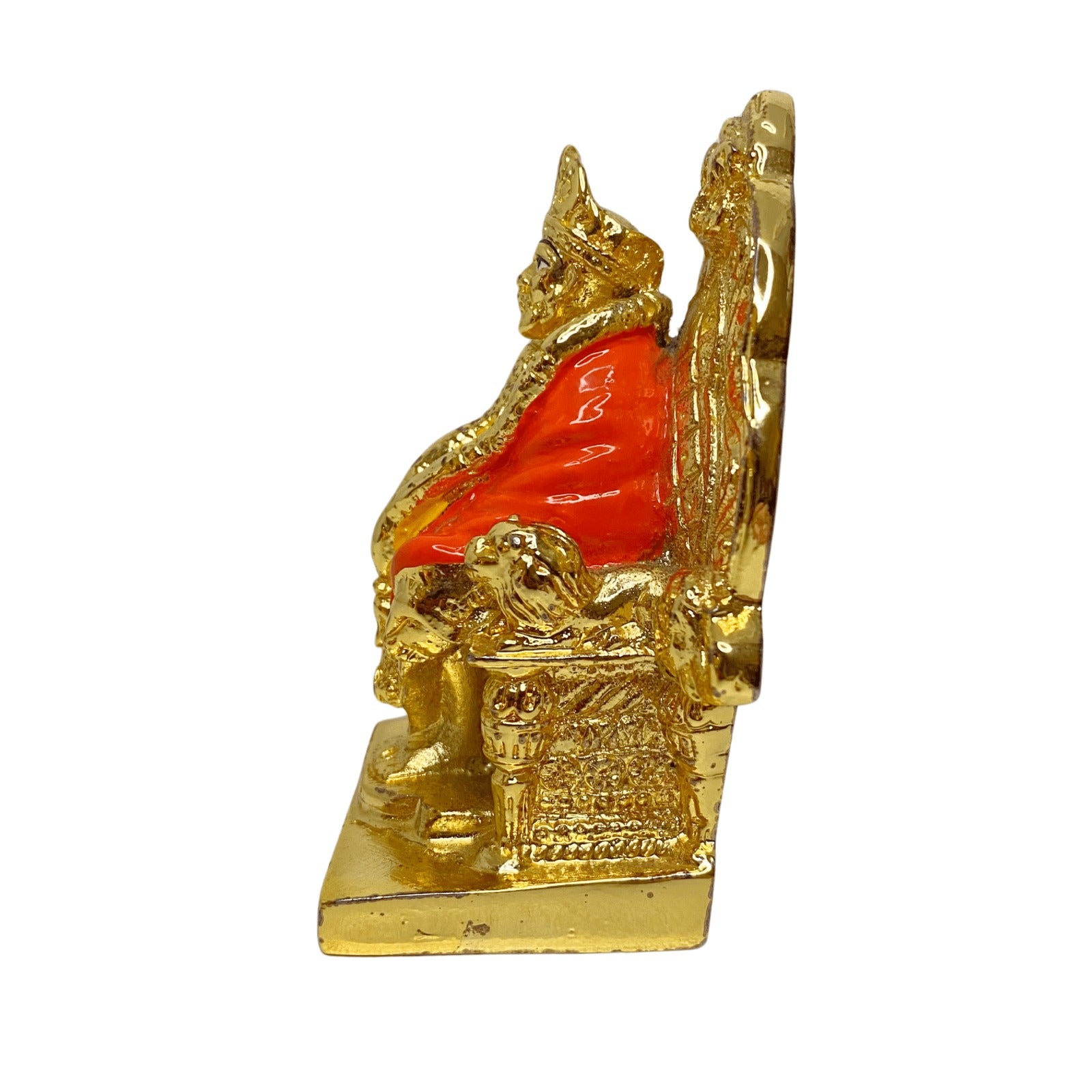 Shirdi Saibaba idol 24K Gold Plated