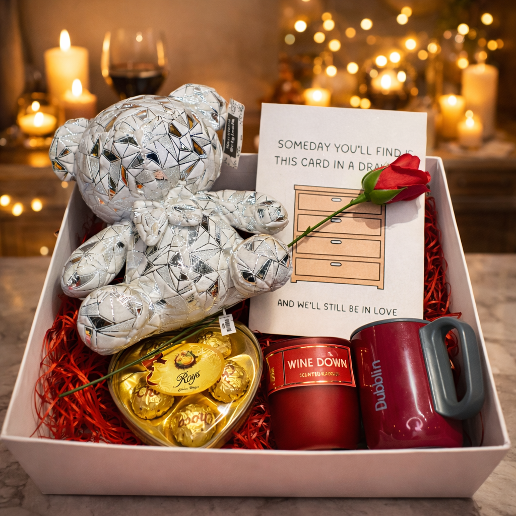 7 Day Valentine Week Gift Hamper