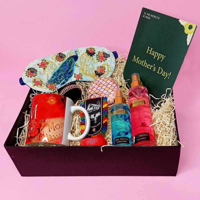 Mother's Day Gift Hampers: Hamper My Style