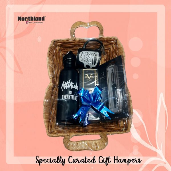 Men's Accessories - Cosmetic N Spa Hamper for Him Online With Free Shipping  - FNP