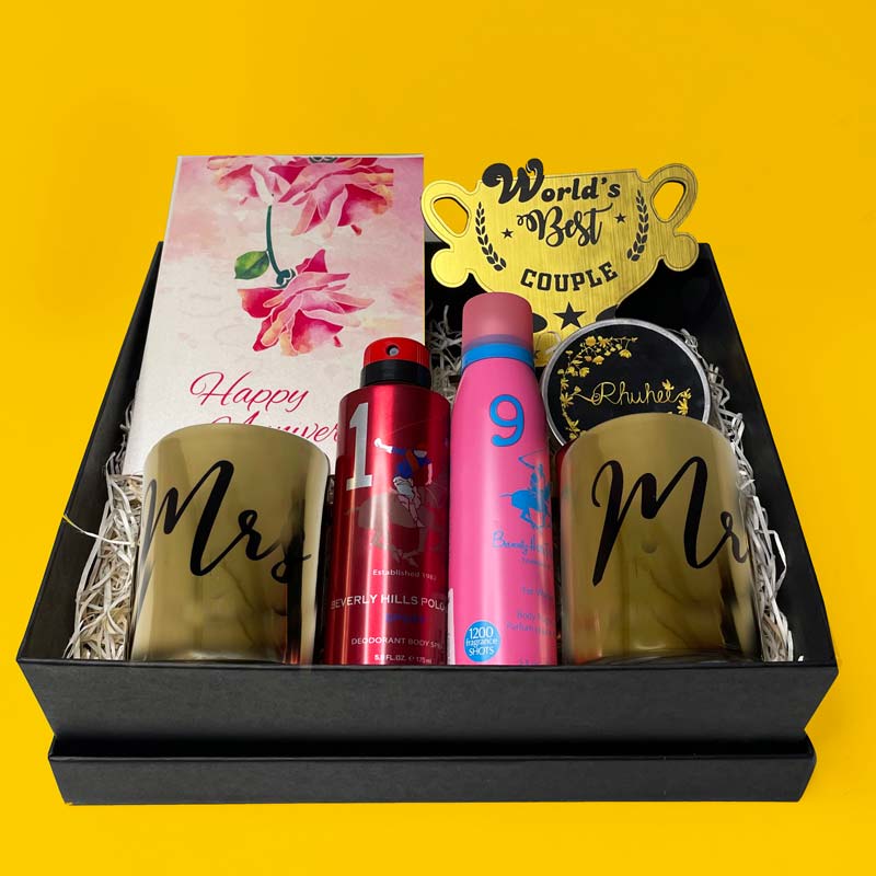 Adorable Ceramic Coffee Mugs and Sipper Bottle with Straw Gift Hamper –  Mango People