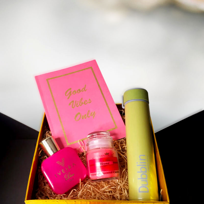 Mommy To Be Gift Hamper - Gifts By Rashi