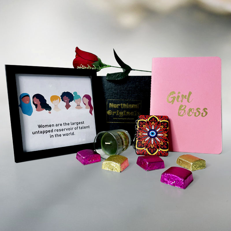 Best Corporate Gifts For Women's Day 2020 | Women's Day Gift Ideas