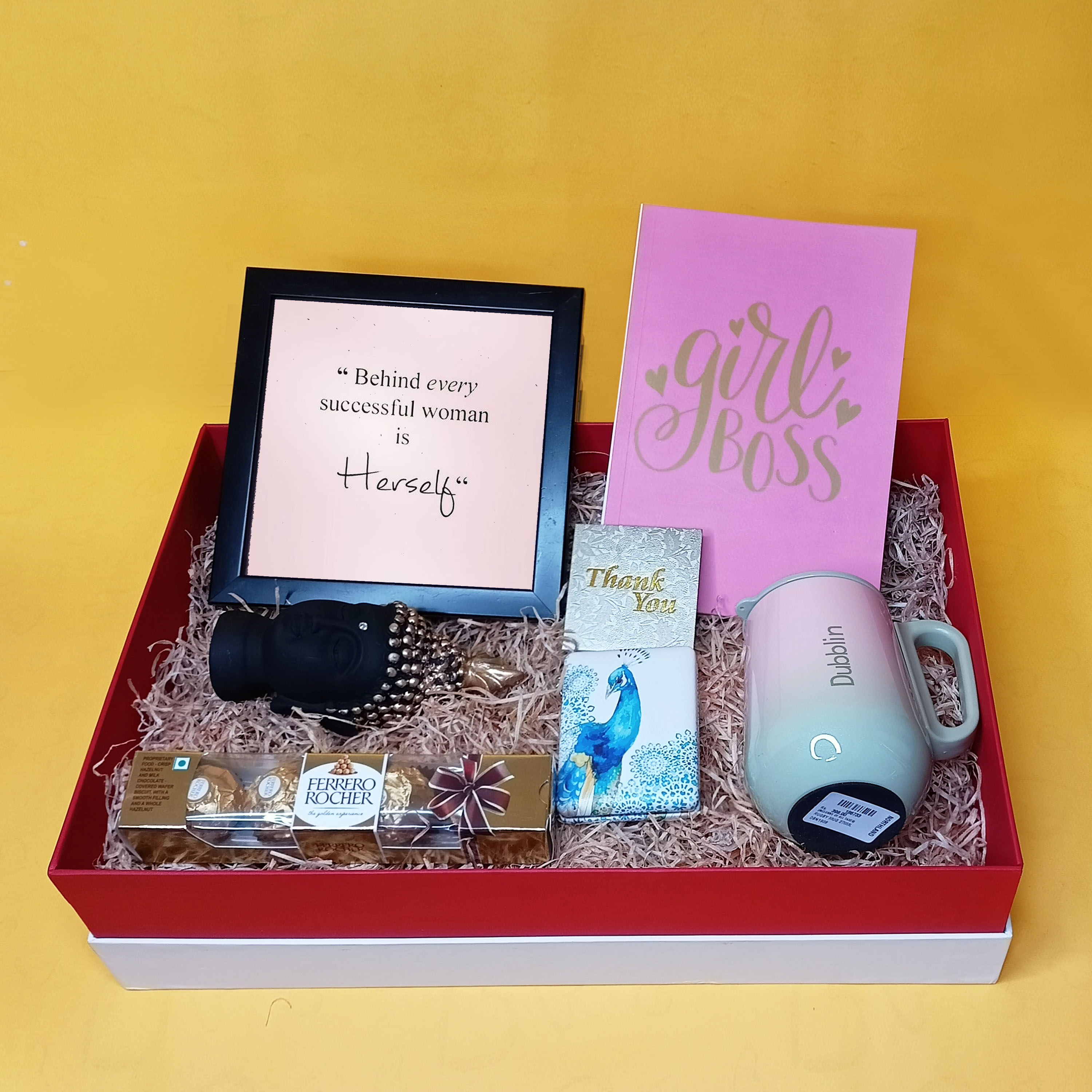 Coz you're my Queen! Gift Box - Women's Day Gift – StallionBarware