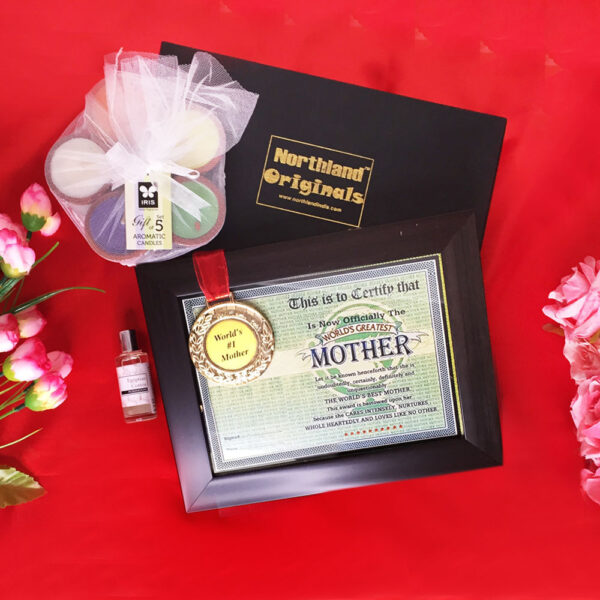 Buy Artisanal sweet feast hamper Mother's day special online | Hangout  Cakes and Gourmet Foods