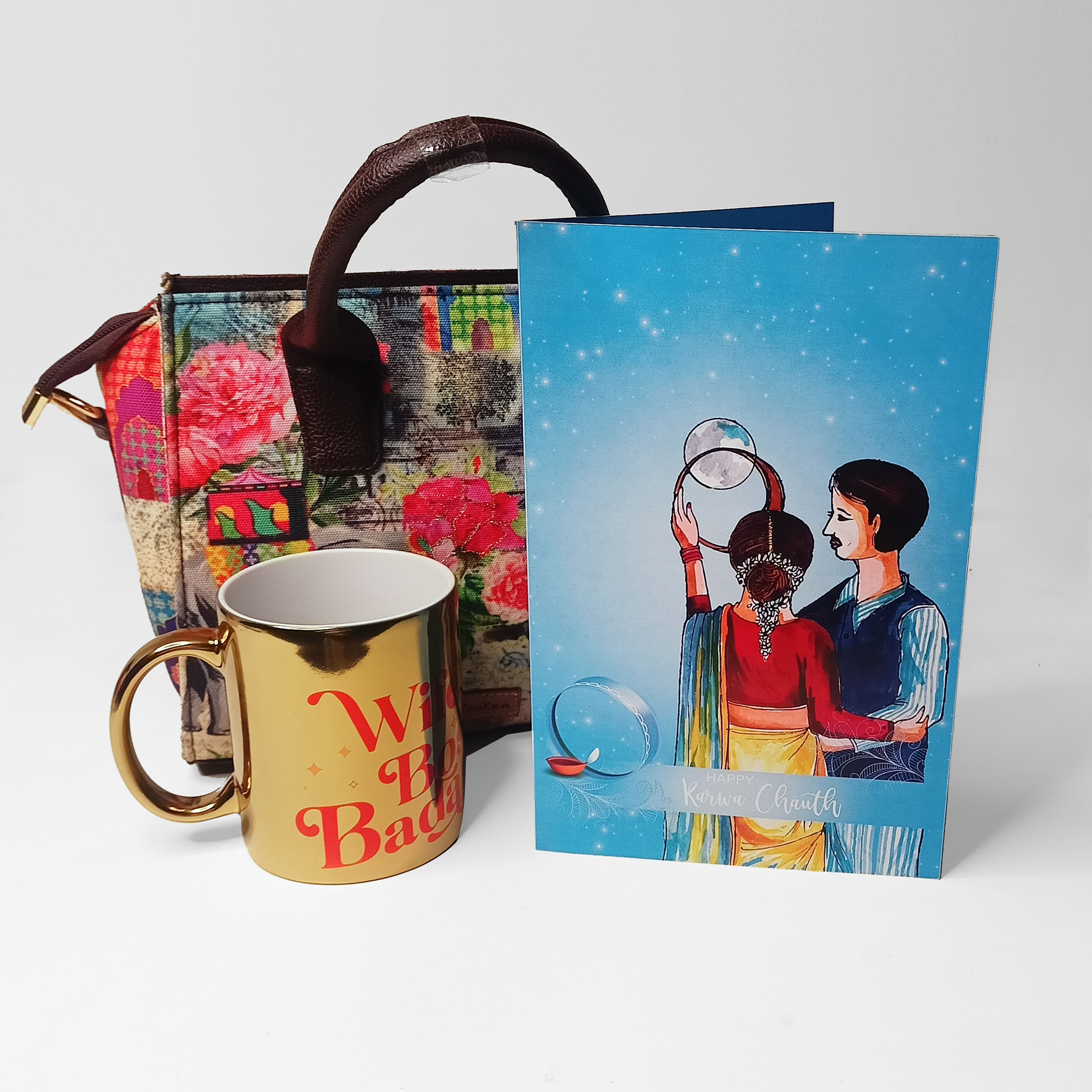 Tea Time Gift Hamper Basket – La Chocoallure