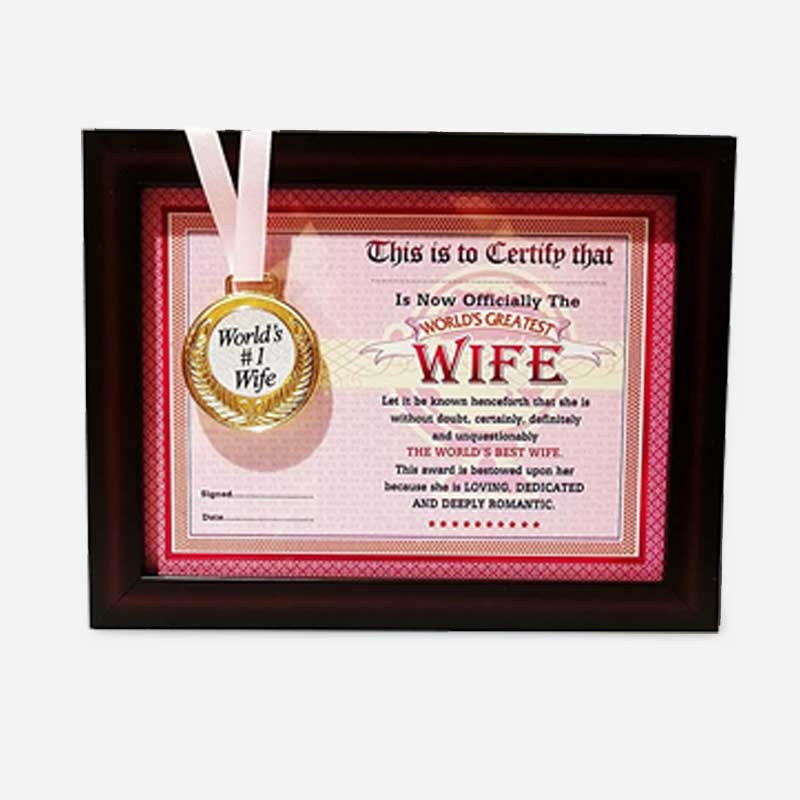 List of Useful and Unique Gifts for Wife | Gifting Ideas by Tring