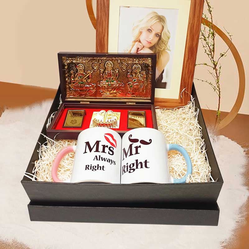 Wedding Room Hampers – thedottedi.in