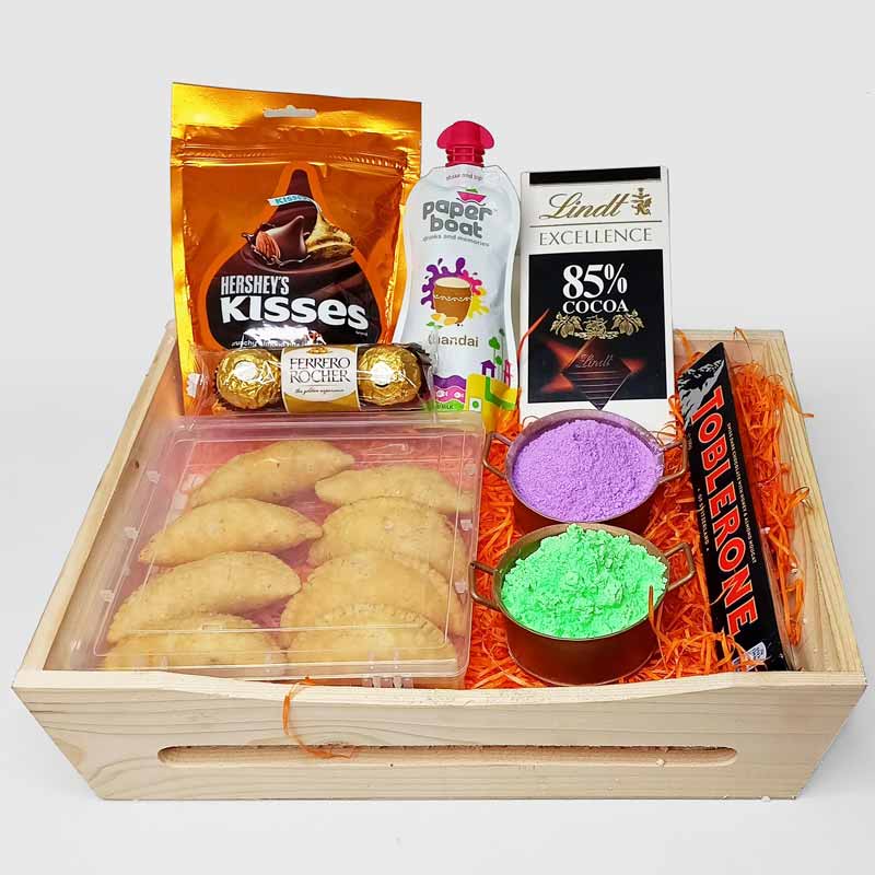 Holi Gifts to Mumbai | Free Delivery in 2 Hrs | Save INR 150