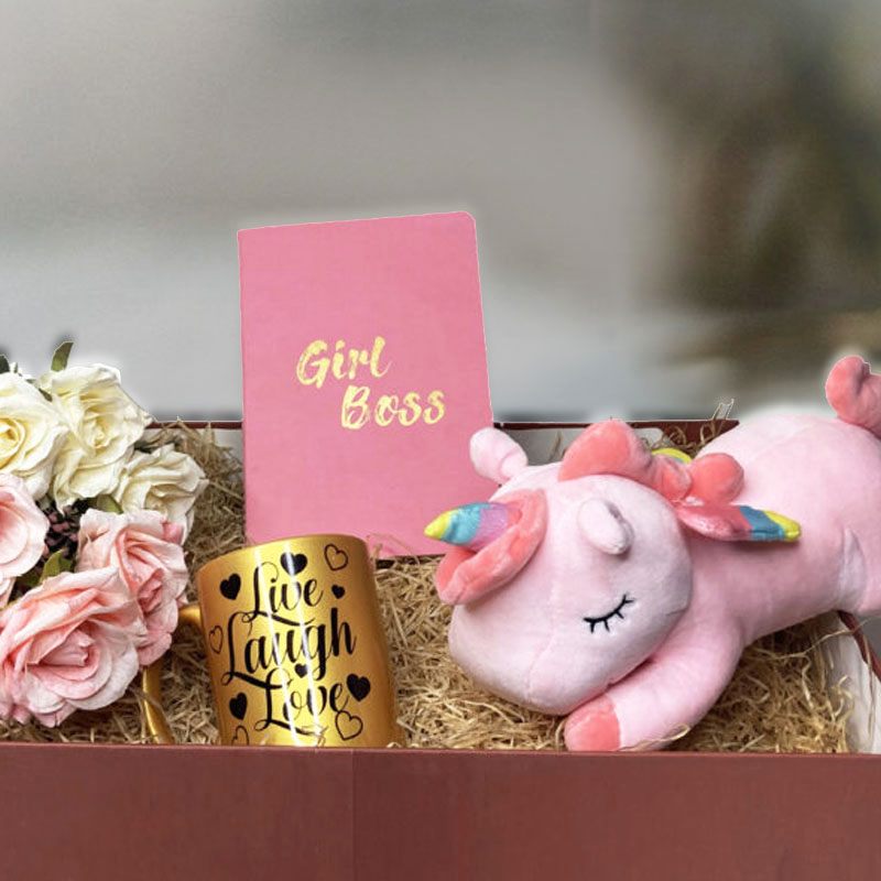 Buy/Send Unicorn Wonders Children's Day Gift Box Online- FNP
